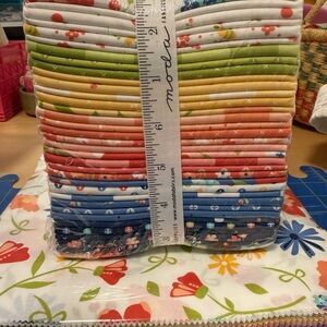 ❣️Cory Yoder fat quarter set-Sunwashed.